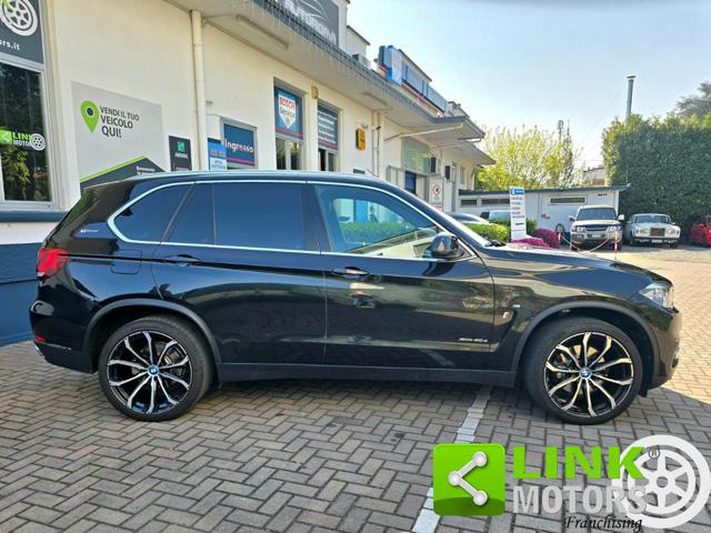 BMW X5 usata, con Boardcomputer