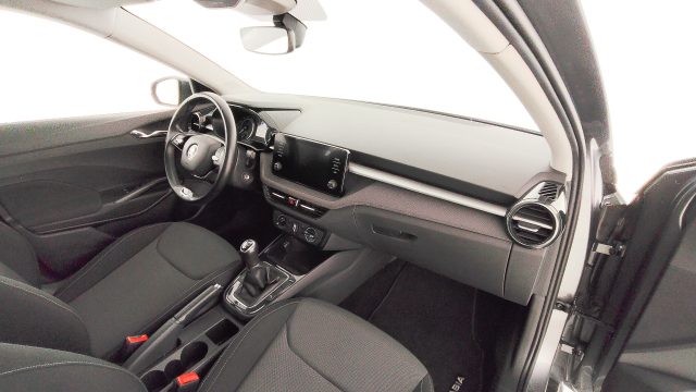 SKODA Fabia usata, con Android Auto