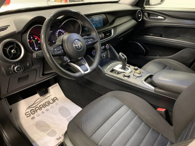 ALFA ROMEO Stelvio usata, con Park Distance Control