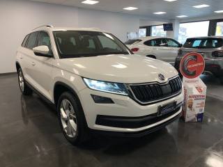 SKODA Kodiaq 7 POSTI 4x4 DSG Style 2.0 TDI AUTOMATICO