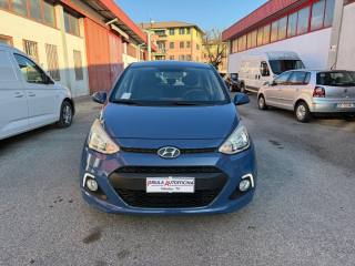 HYUNDAI i10 usata, con Airbag