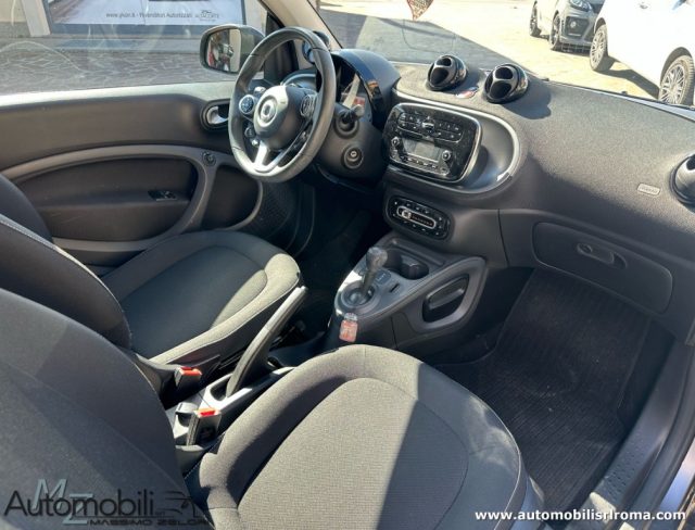 SMART ForTwo usata, con Controllo trazione