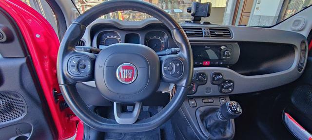 FIAT Panda usata, con Sensori di parcheggio posteriori