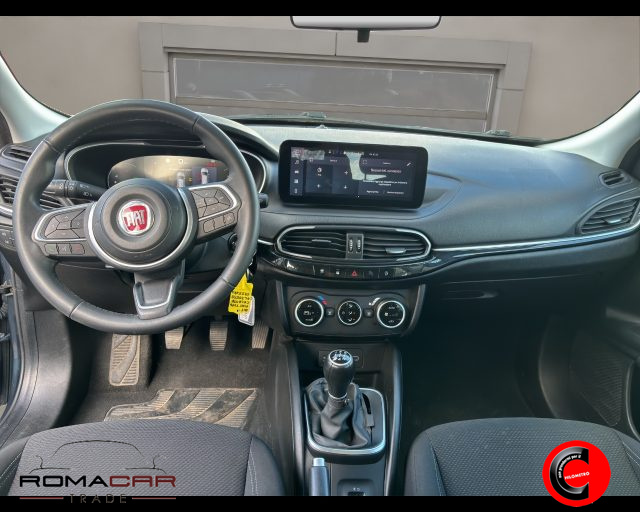 FIAT Tipo usata, con Controllo trazione