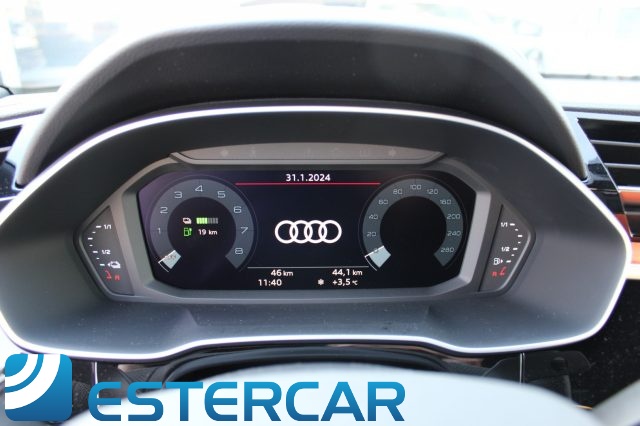 AUDI Q3 usata, con Boardcomputer