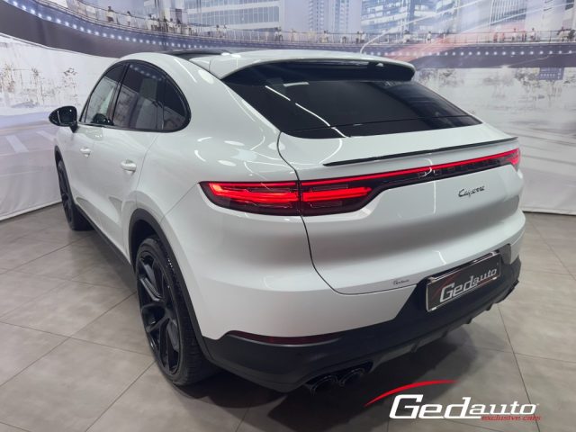 PORSCHE Cayenne usata, con Boardcomputer