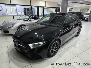 MERCEDES-BENZ A 200 d Automatic Premium AMG Night Edition 150CV Tetto