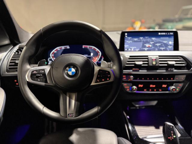 BMW X3 usata, con Cronologia tagliandi