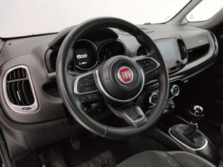 FIAT 500L usata, con Controllo automatico clima