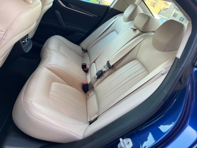 MASERATI Ghibli usata, con Park Distance Control