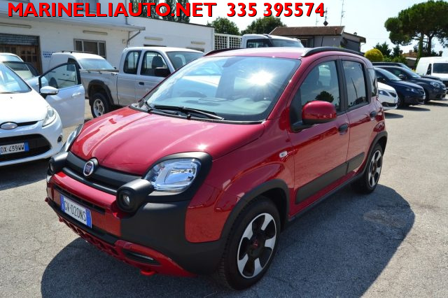 FIAT Panda Cross usata, con ABS