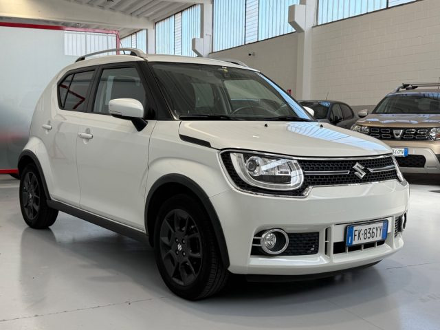 SUZUKI Ignis usata, con Airbag laterali