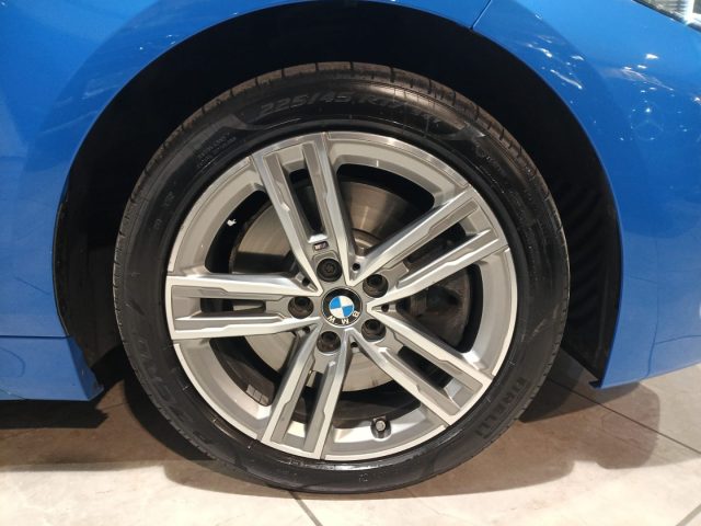 BMW 120 usata, con Touch screen