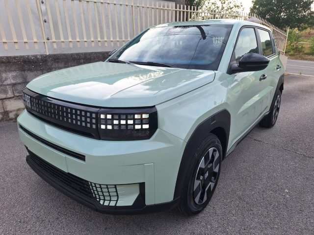 FIAT Grande Panda usata, con ABS