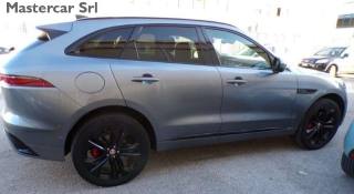 JAGUAR F-Pace usata, con Autoradio