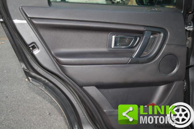LAND ROVER Discovery Sport usata, con Bracciolo