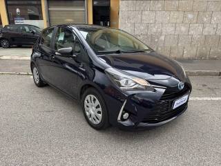 TOYOTA Yaris usata, con Airbag laterali