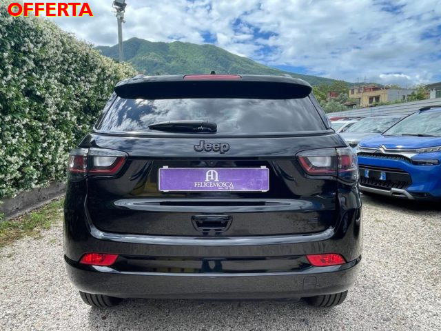 JEEP Compass usata, con Controllo trazione