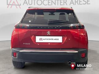 PEUGEOT 2008 usata, con Airbag laterali