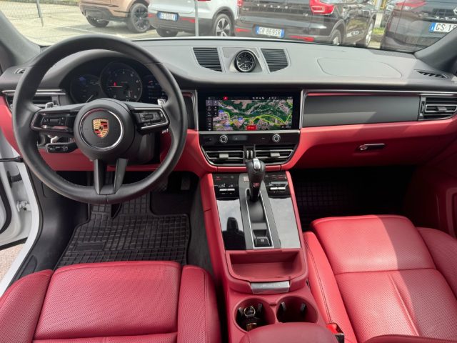 PORSCHE Macan usata, con Controllo trazione