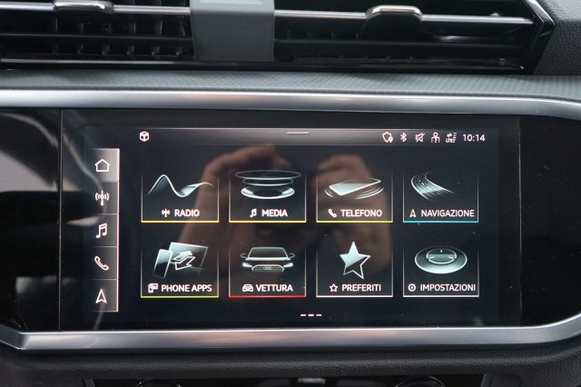 AUDI Q3 usata, con Autoradio digitale
