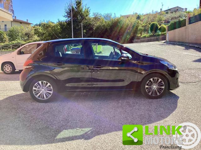 PEUGEOT 208 usata, con Airbag Passeggero
