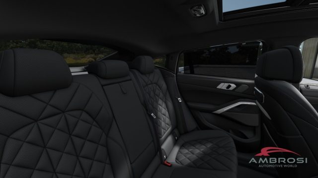 BMW X6 usata 12