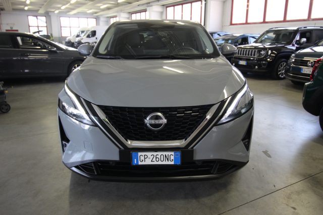 NISSAN Qashqai usata, con ABS