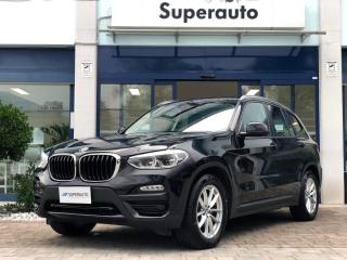 BMW X3 xDrive20d *CERCHI LEGA 18*NAVIGATORE*