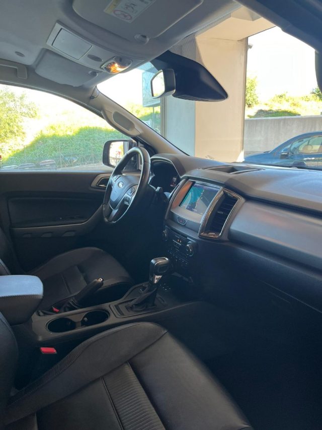 FORD Ranger usata, con Bluetooth