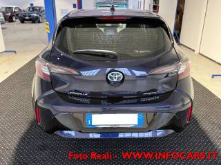 TOYOTA Corolla usata, con Controllo elettronico della corsia