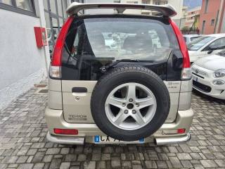 DAIHATSU Terios usata, con Climatizzatore