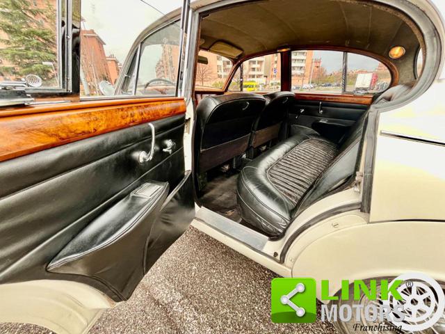 JAGUAR MK II usata 18