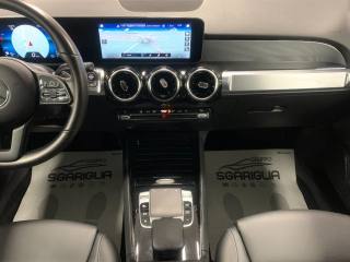 MERCEDES-BENZ GLB 200 usata, con Cerchi in lega