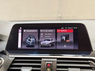 BMW X3 usata, con Trazione integrale