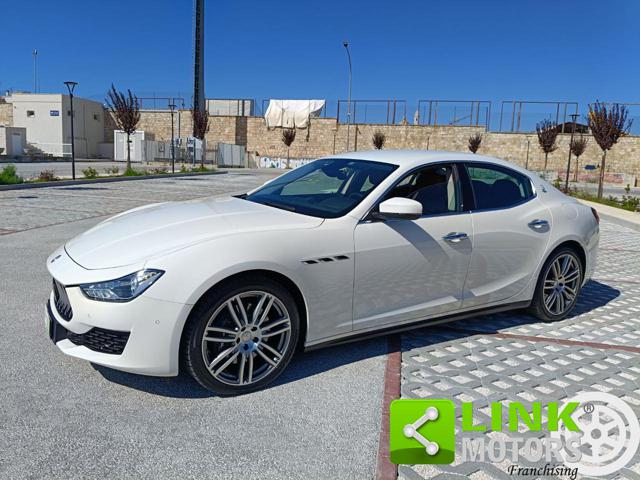 MASERATI Ghibli usata, con Park Distance Control