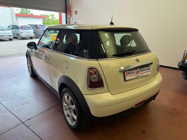 MINI One usata, con Alzacristalli elettrici