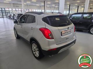 OPEL Mokka X usata, con Autoradio