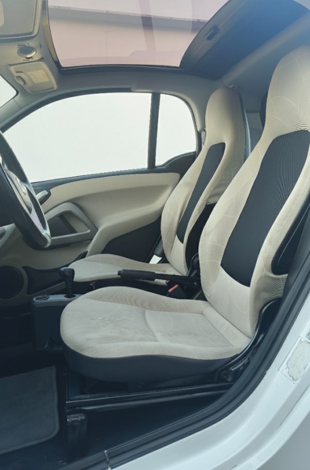 SMART ForTwo usata, con Cerchi in lega