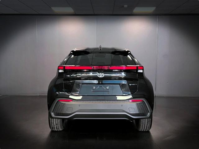 TOYOTA C-HR usata, con Alzacristalli elettrici