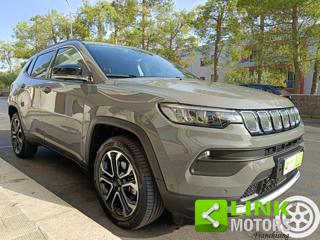 JEEP Compass usata, con Airbag