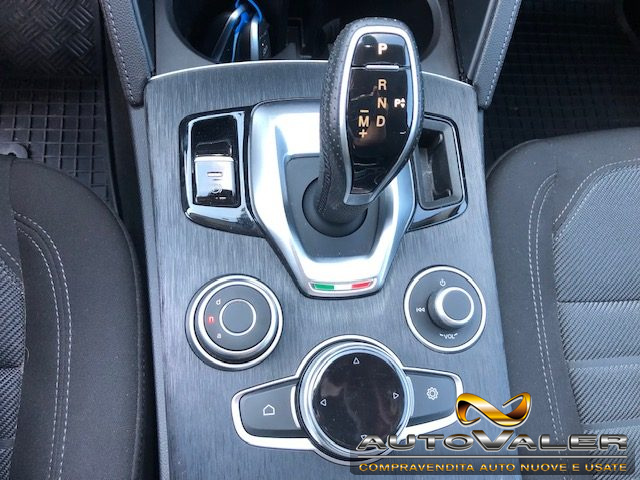 ALFA ROMEO Stelvio usata, con Immobilizzatore elettronico