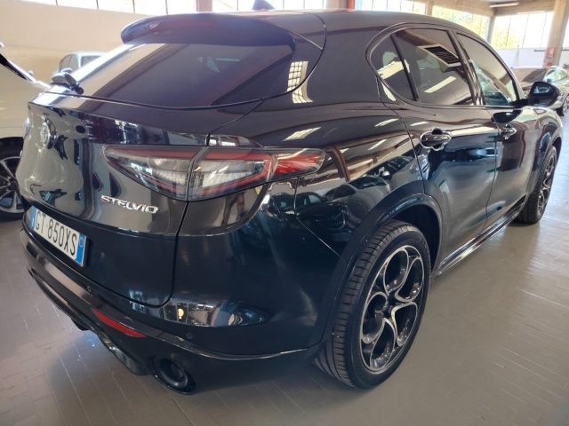 ALFA ROMEO Stelvio usata, con Chiusura centralizzata