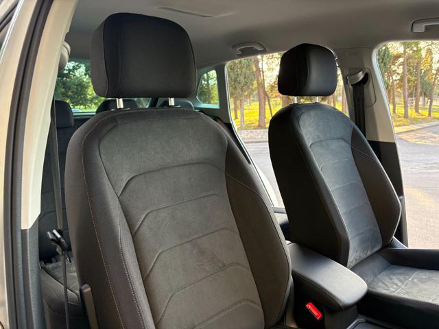 VOLKSWAGEN Tiguan usata, con Climatizzatore
