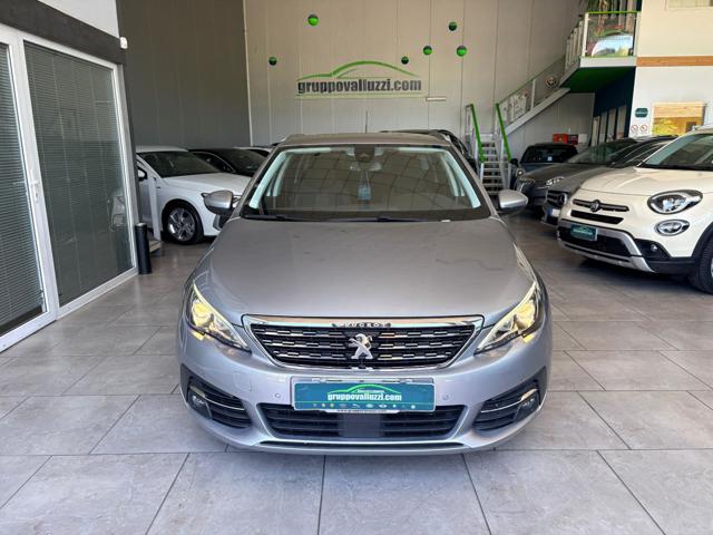 PEUGEOT 308 usata, con Airbag