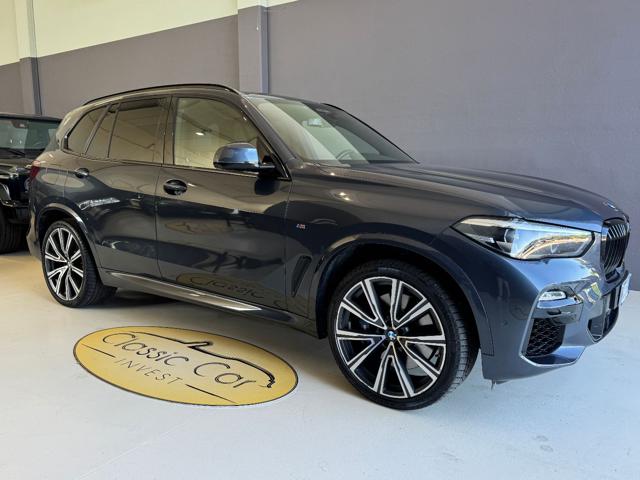 BMW X5 M50 usata, con Autoradio