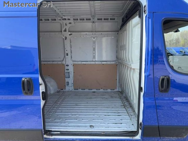PEUGEOT Boxer usata, con Chiusura centralizzata