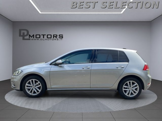 VOLKSWAGEN Golf usata, con Airbag laterali