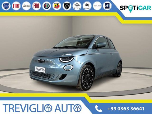 FIAT 500e usata, con ABS