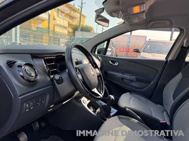 RENAULT Captur usata, con Chiusura centralizzata